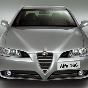 alfa 166 - sxs chiptuning