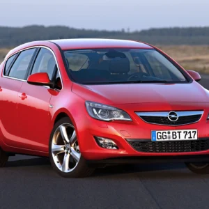 opel astra 1.7 cdti - sxs chiptuning