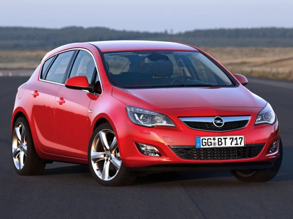 opel astra 1.7 cdti - sxs chiptuning