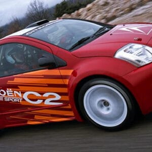 Citroen C2 - sxs chiptuning