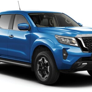 Nissan Navara - sxs chiptuning