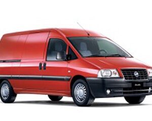 fiat scudo - sxs chiptuning