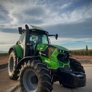 Deutz Fahr Agrotron - sxs chiptuning