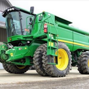 John Deere 9770 - sxs chiptuning